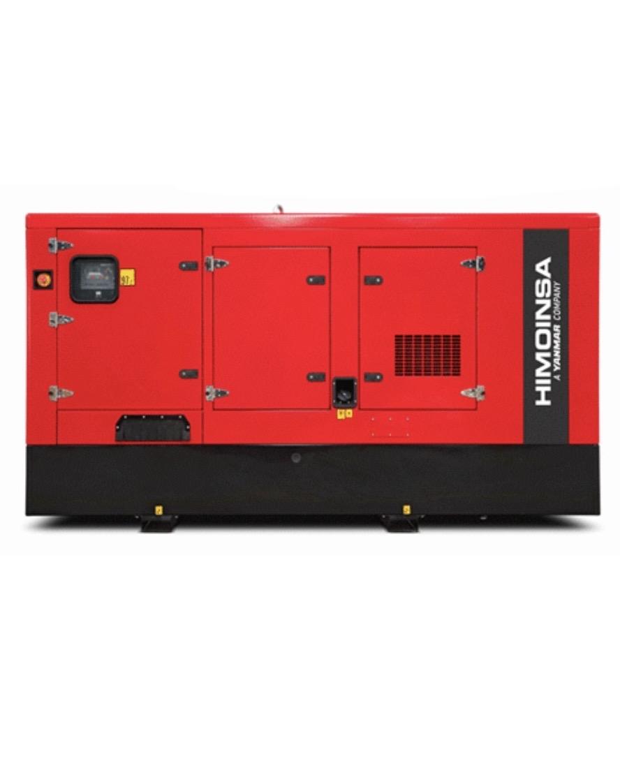 Generador 30 kVA en alquiler — Maquinaria Santacruz, Santa Olalla (Toledo)